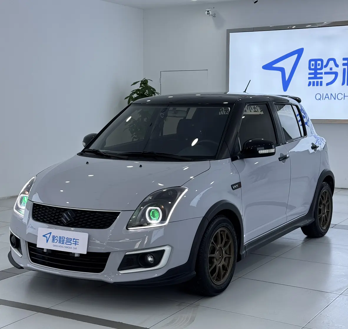 Suzuki Swift  из Китая