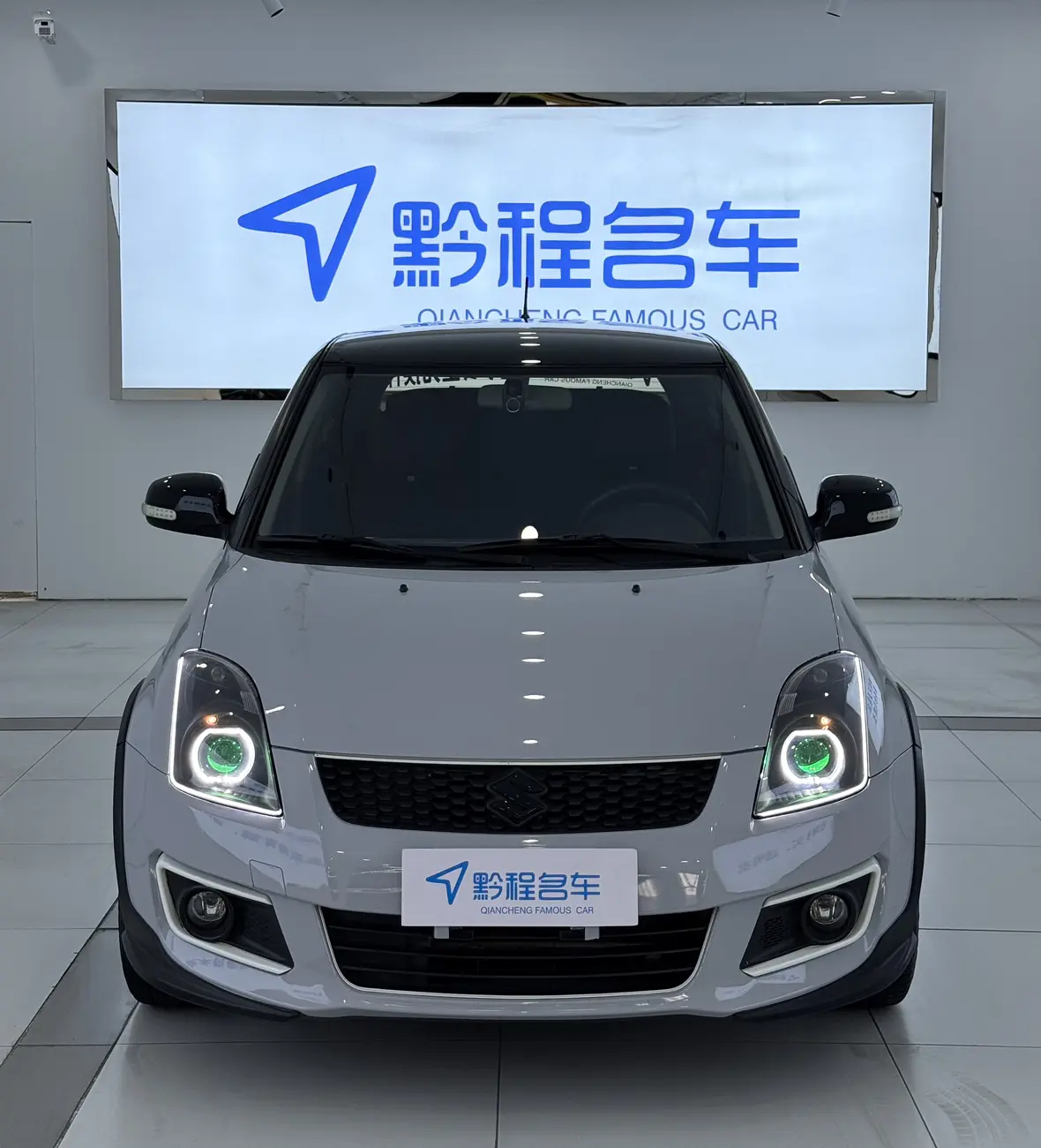 Suzuki Swift  из Китая