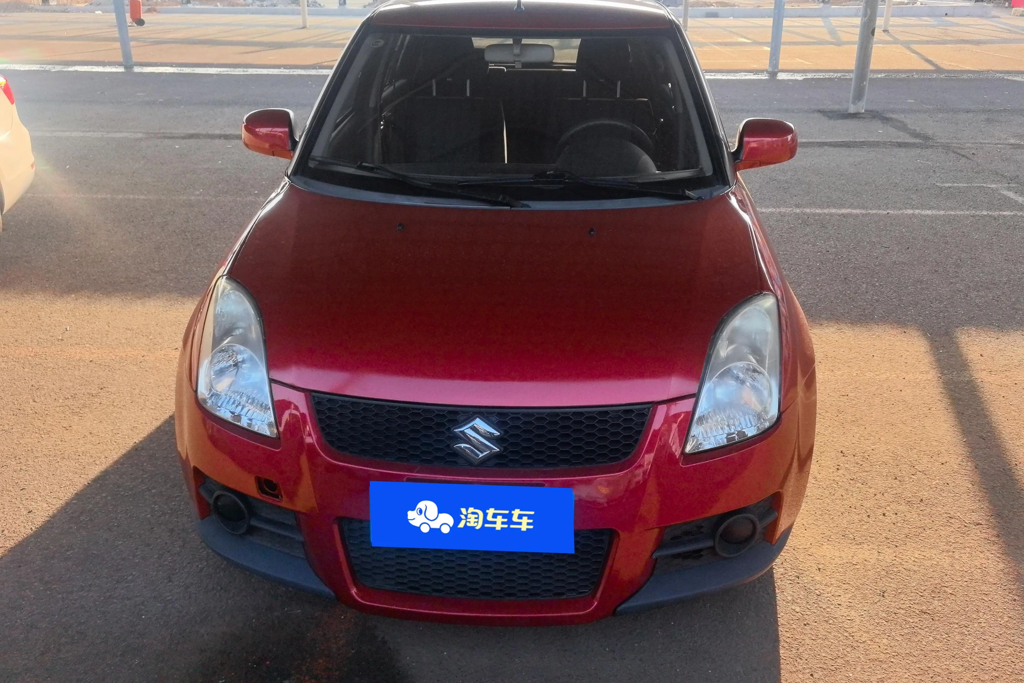 Suzuki Swift  из Китая