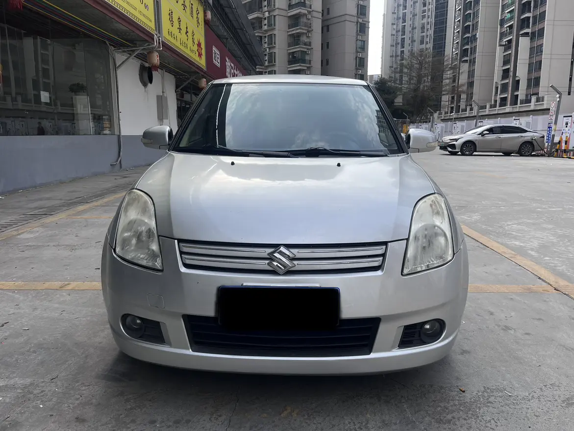 Suzuki Swift  из Китая