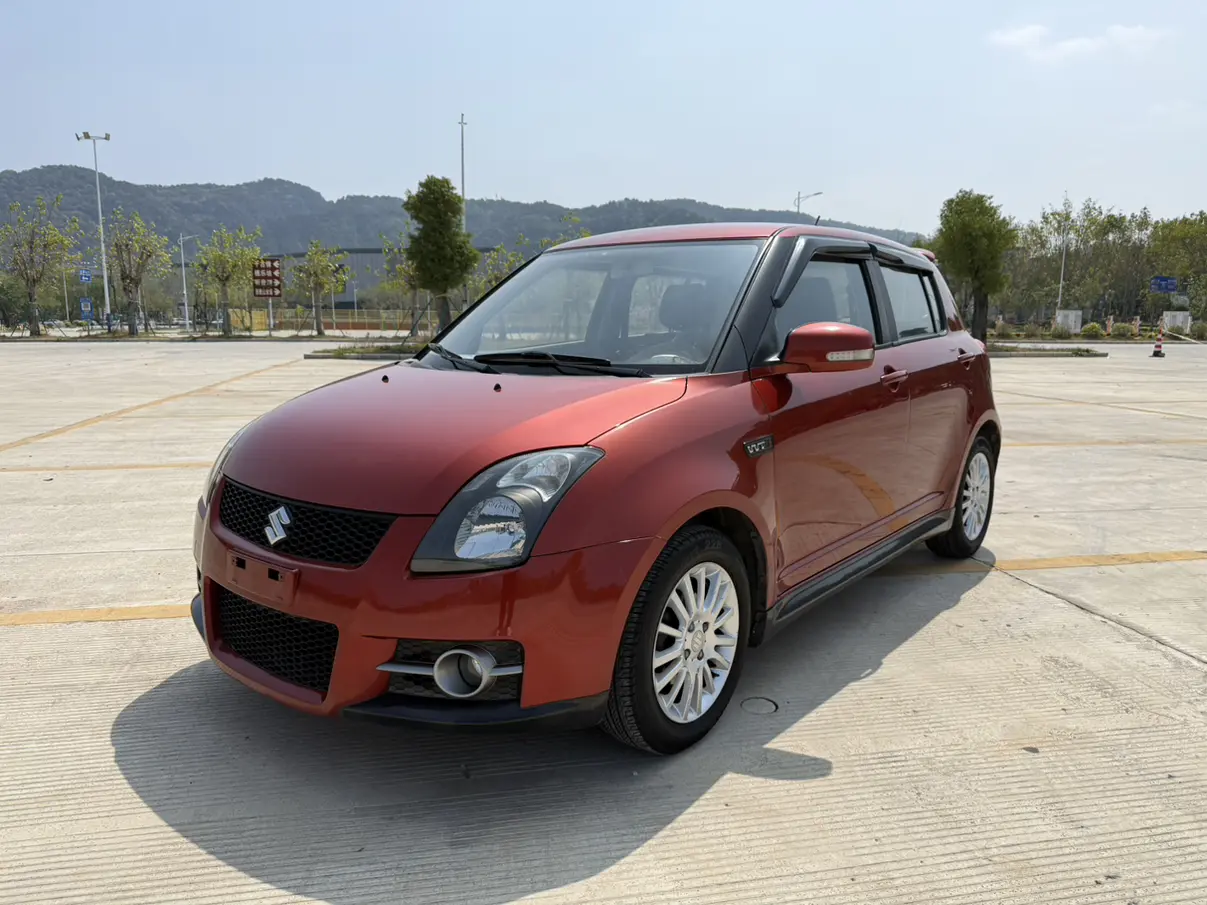 Suzuki Swift  из Китая
