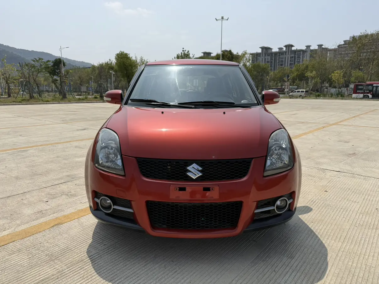 Suzuki Swift  из Китая