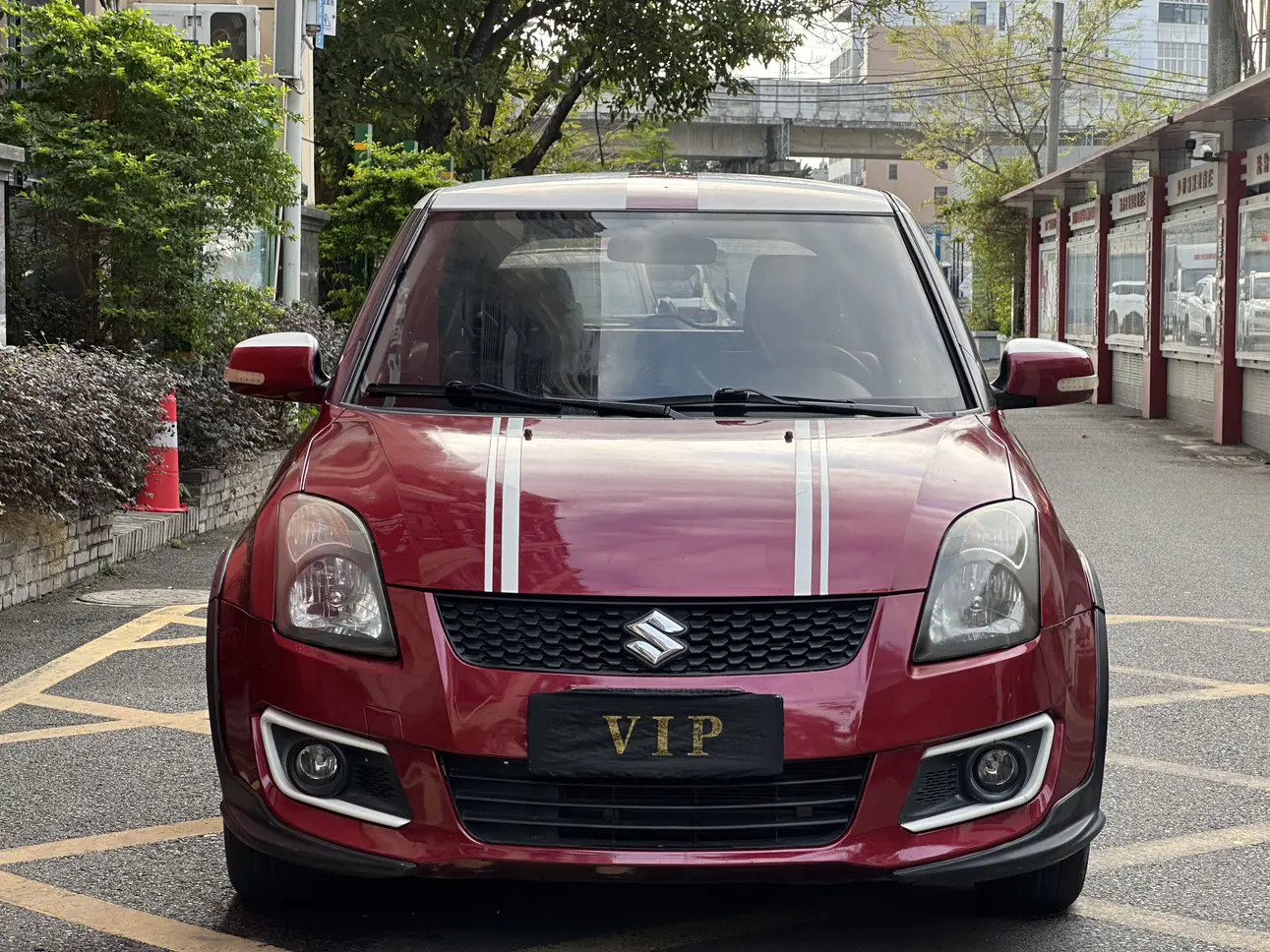 Suzuki Swift  из Китая