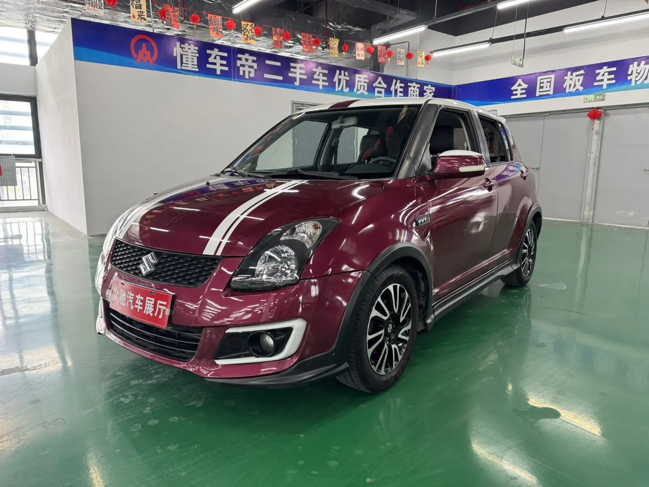 Suzuki Swift  из Китая