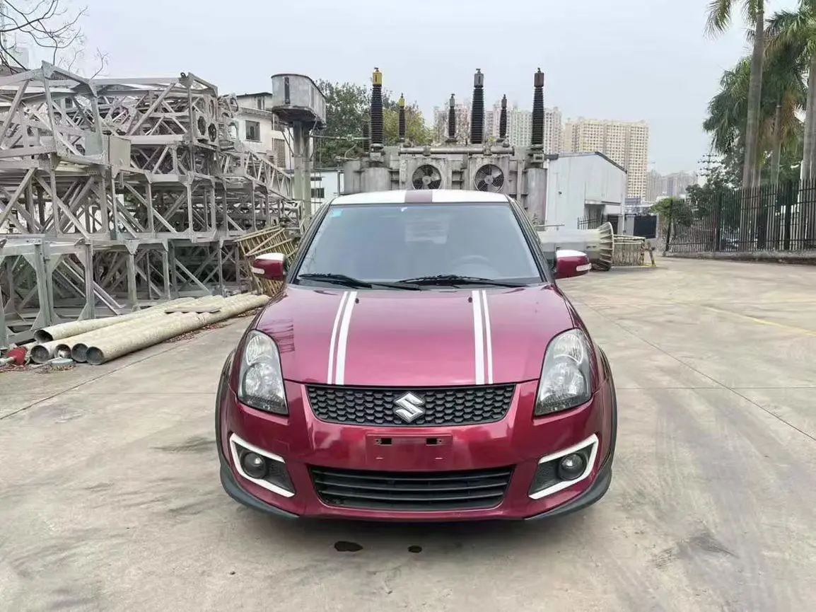 Suzuki Swift  из Китая