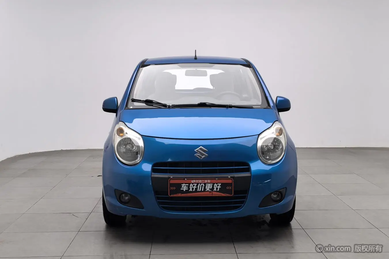 Suzuki Alto  из Китая