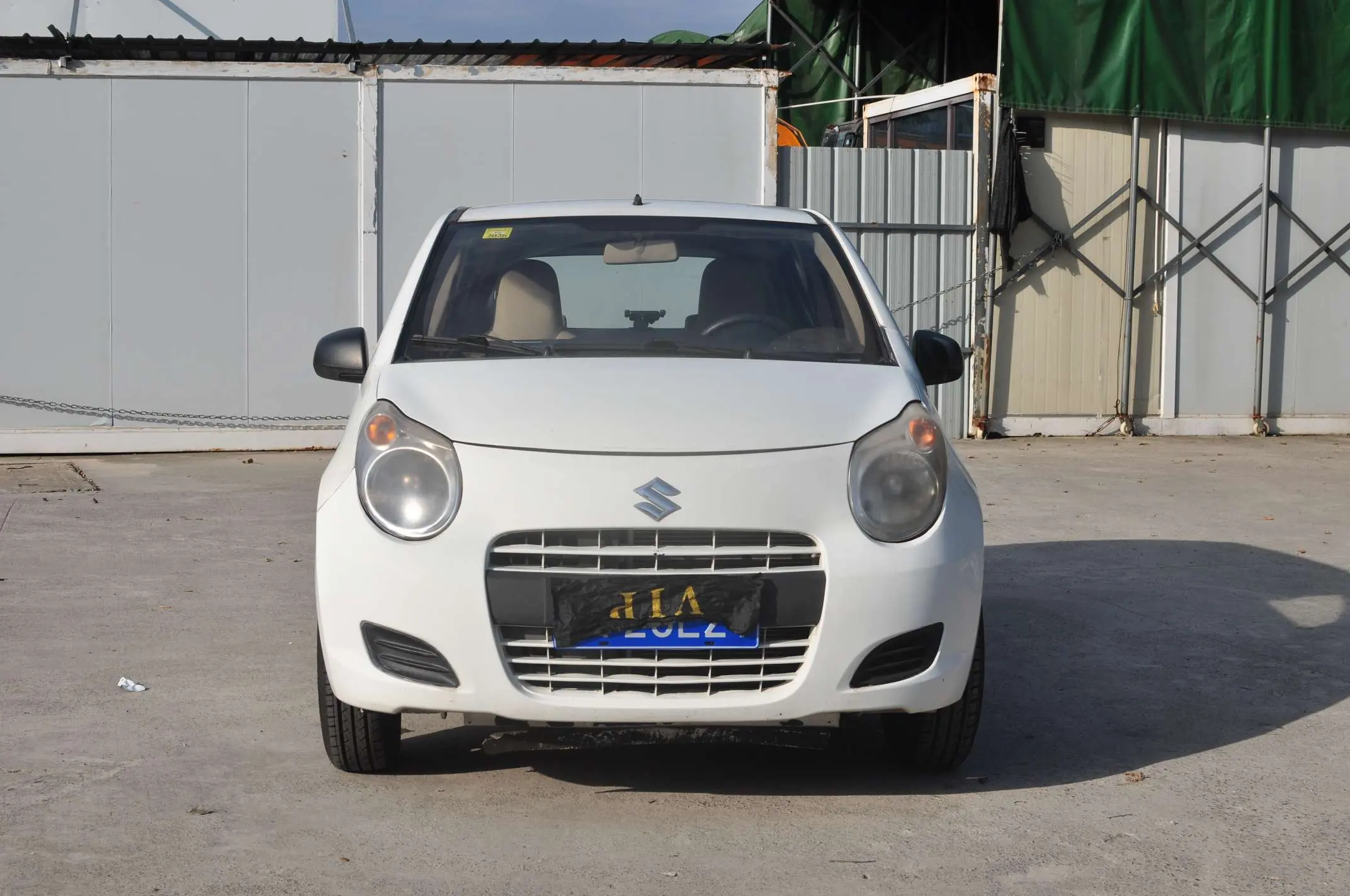 Suzuki Alto  из Китая