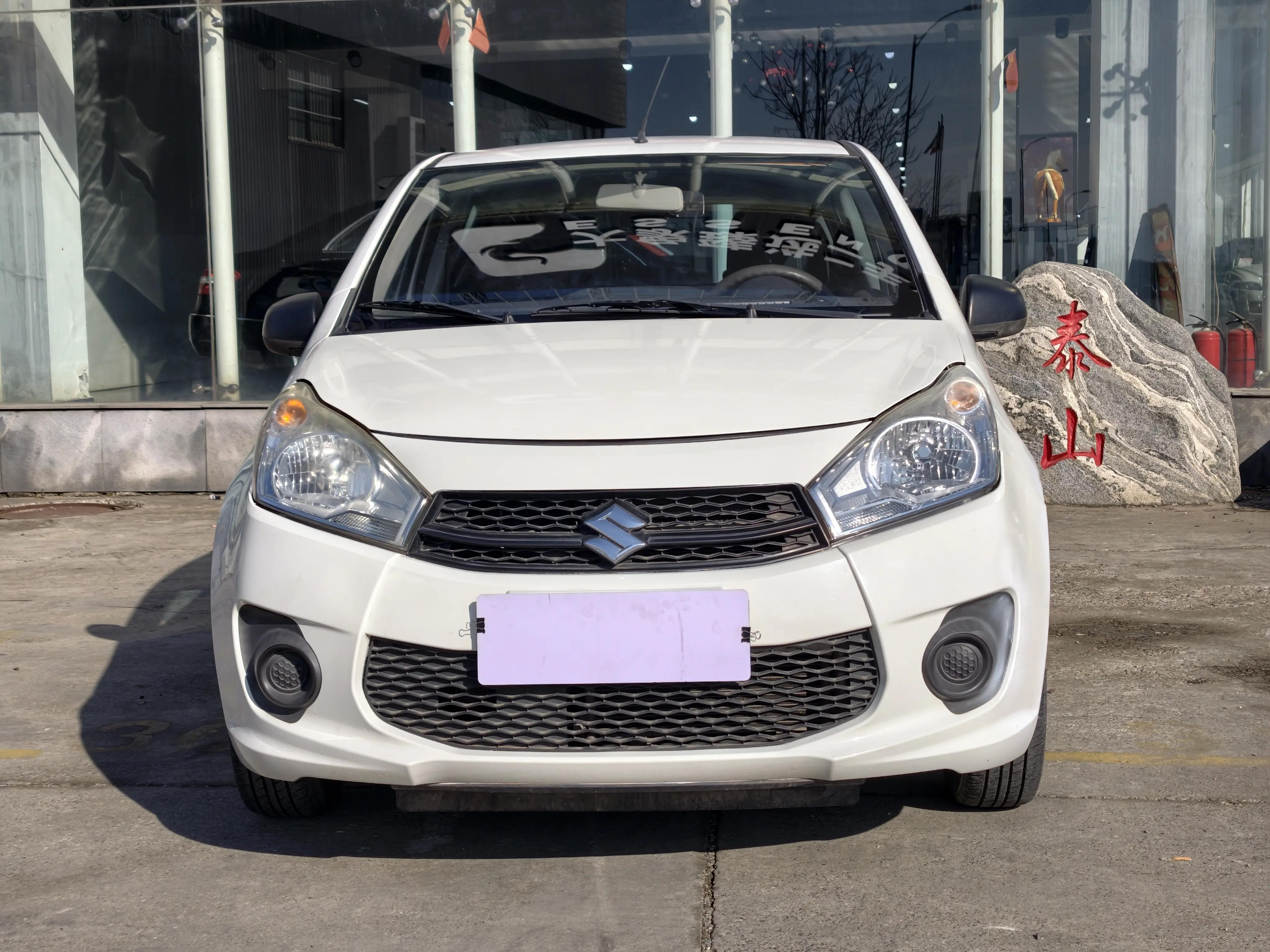 Suzuki Alto  из Китая