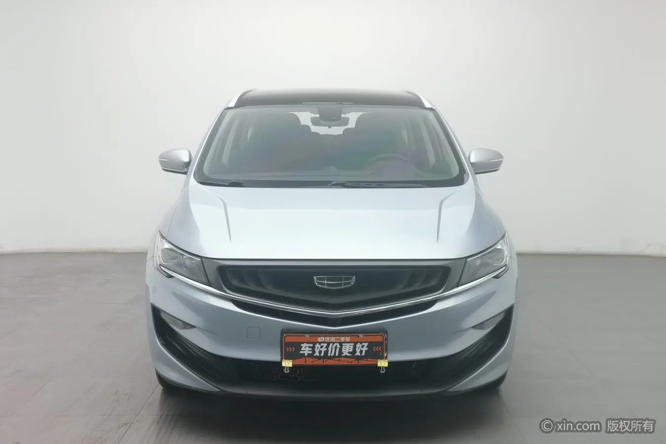 Geely Jiaji  из Китая