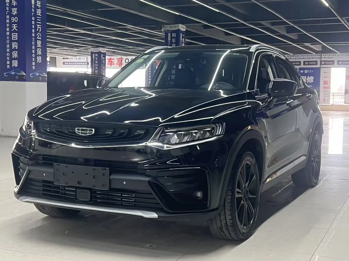 Geely Tugella (Xingyue)  из Китая