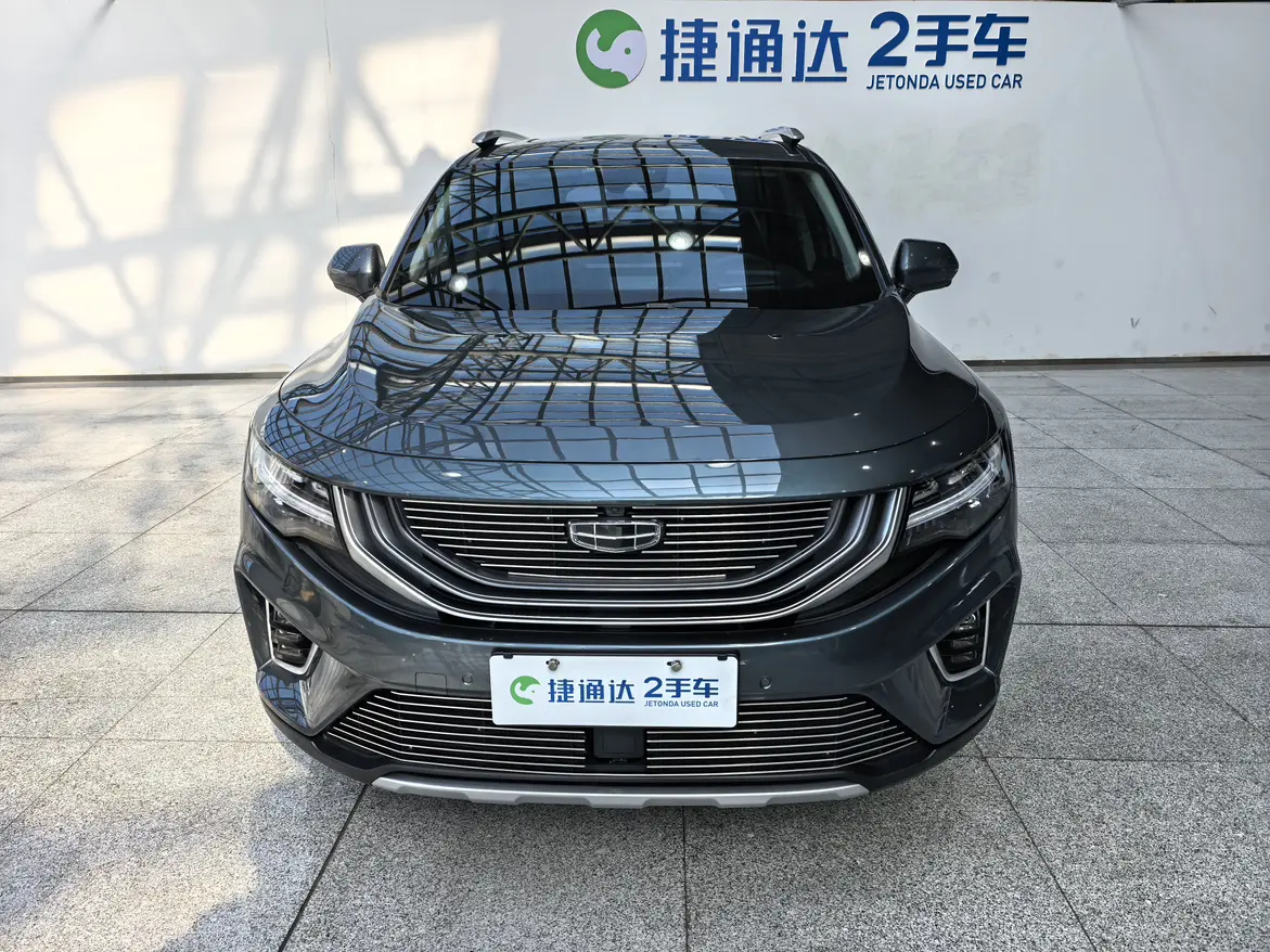 Geely Okavango  из Китая