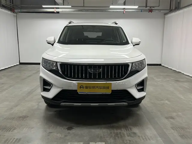 Geely Okavango  из Китая