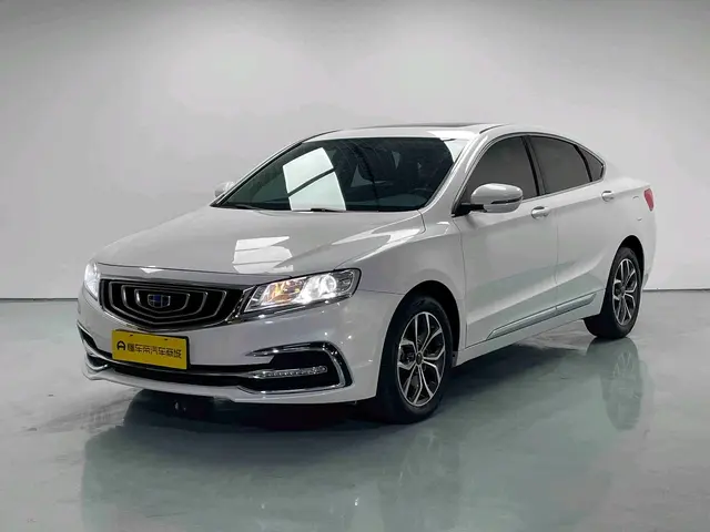 Geely Borui  из Китая