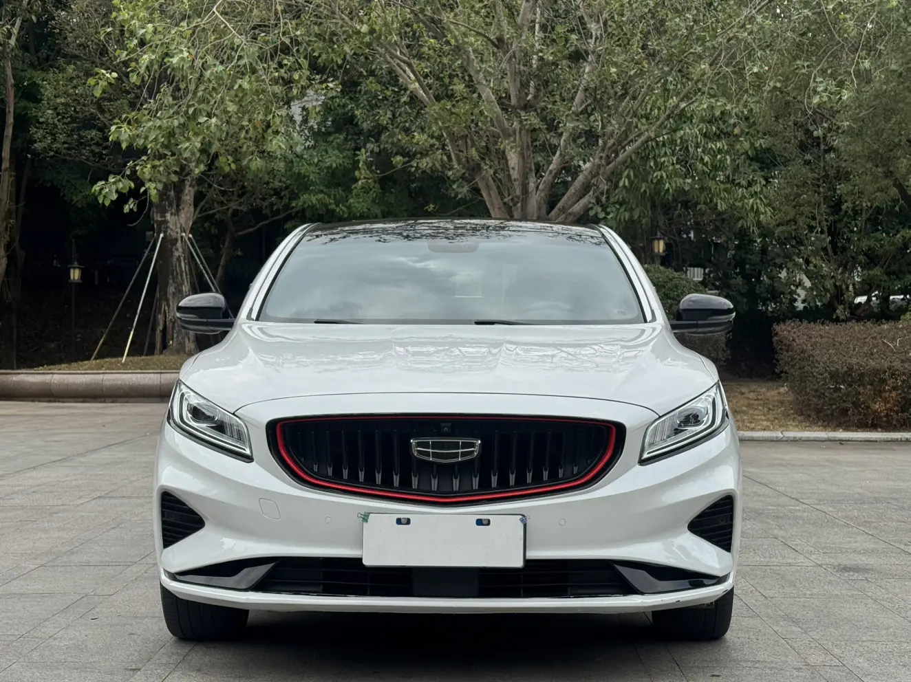 Geely Borui  из Китая