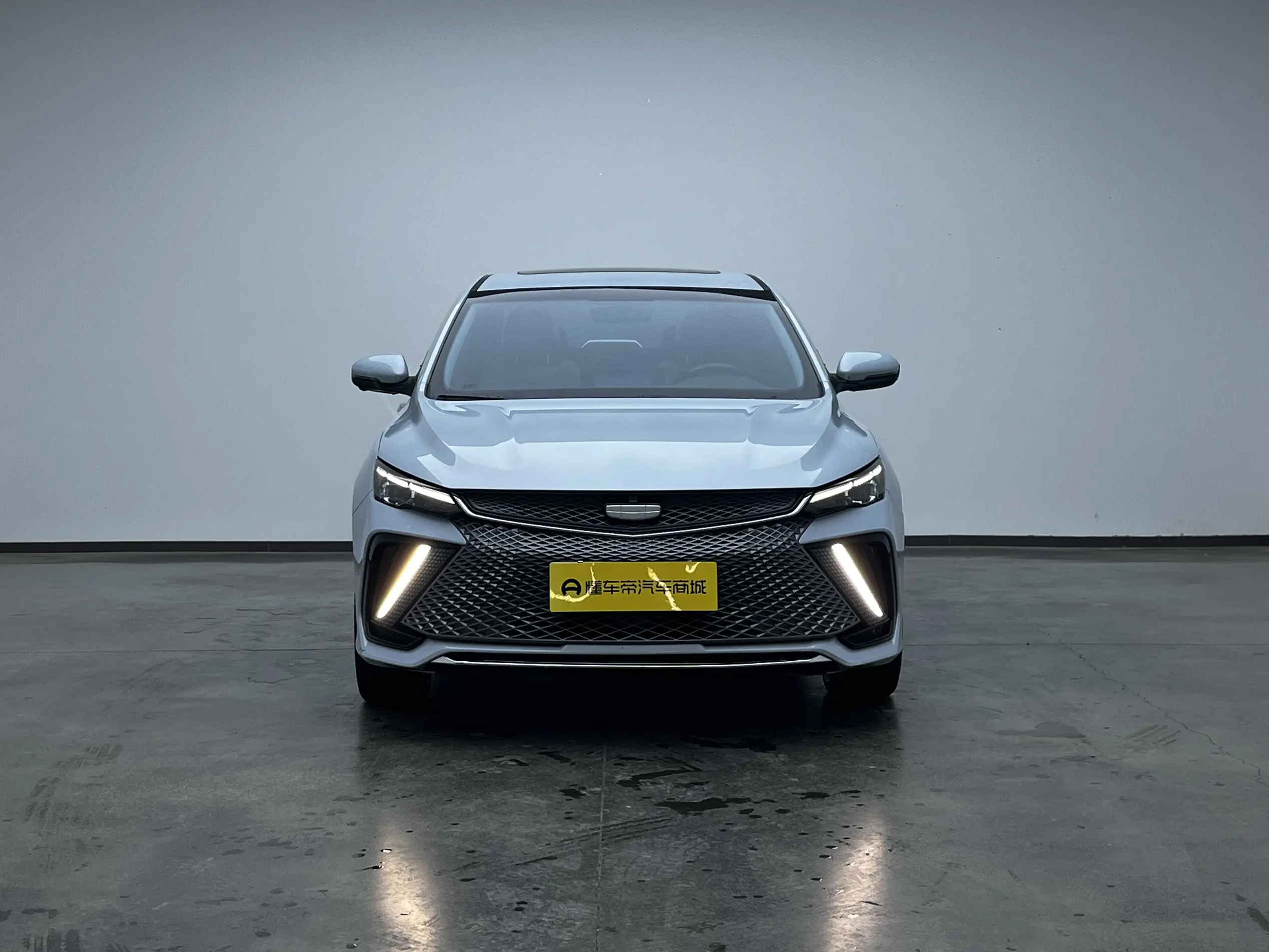 Geely Emgrand L HiP  из Китая