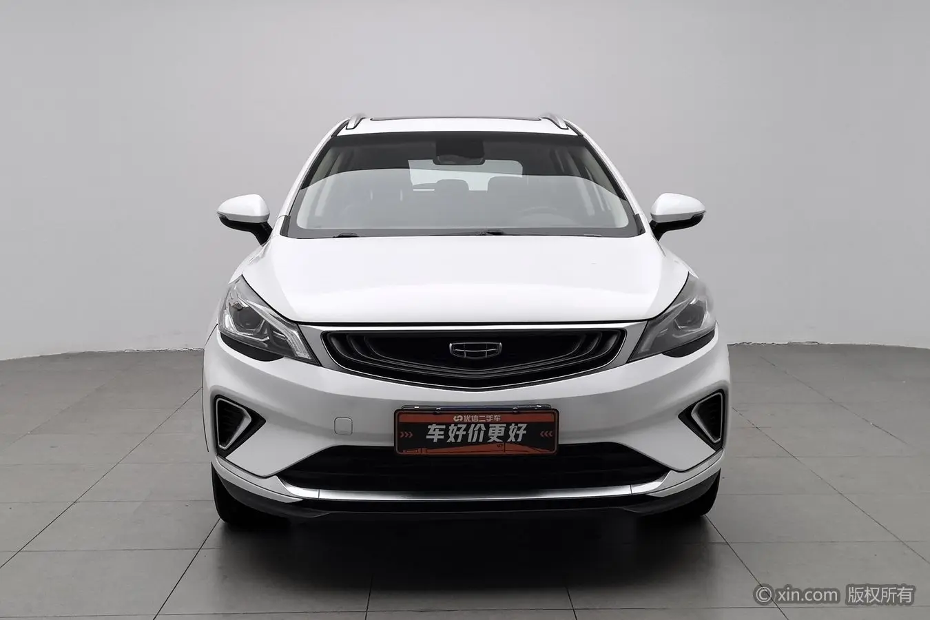 Geely Emgrand GS  из Китая