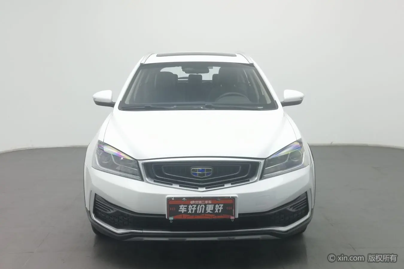 Geely Vision S1  из Китая