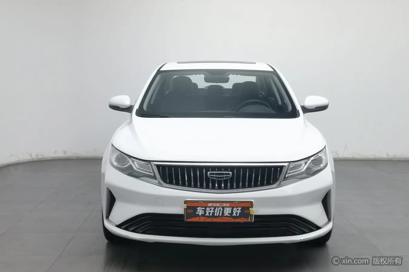 Geely Emgrand GL  из Китая