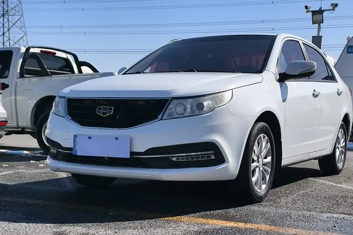 Geely Vision  из Китая