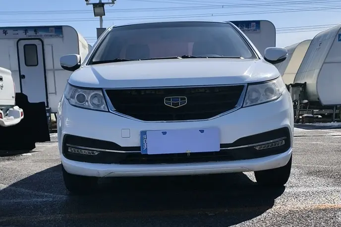 Geely Vision  из Китая