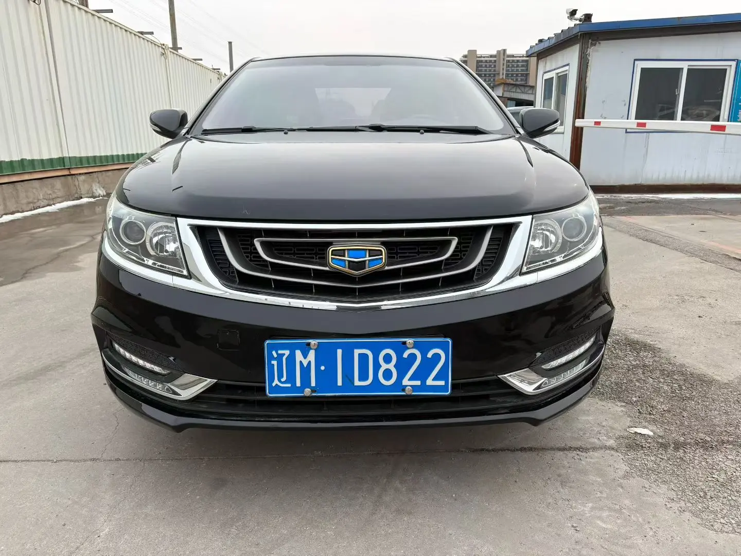 Geely Vision  из Китая