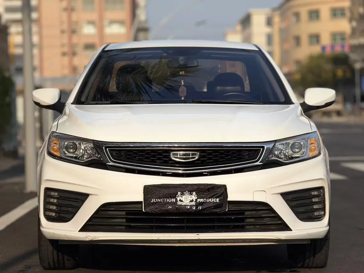 Geely Vision  из Китая