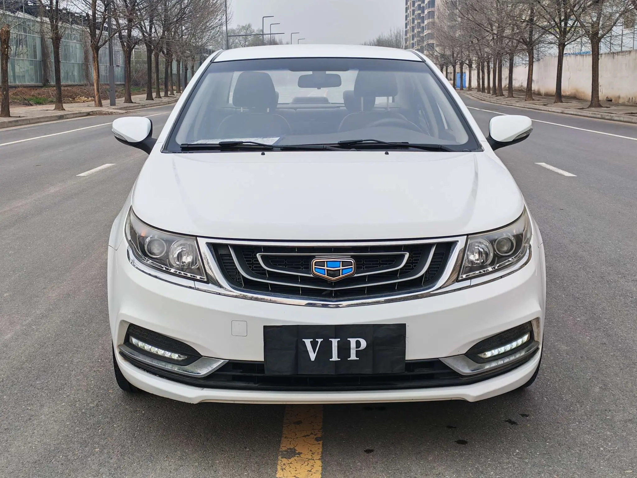 Geely Vision  из Китая