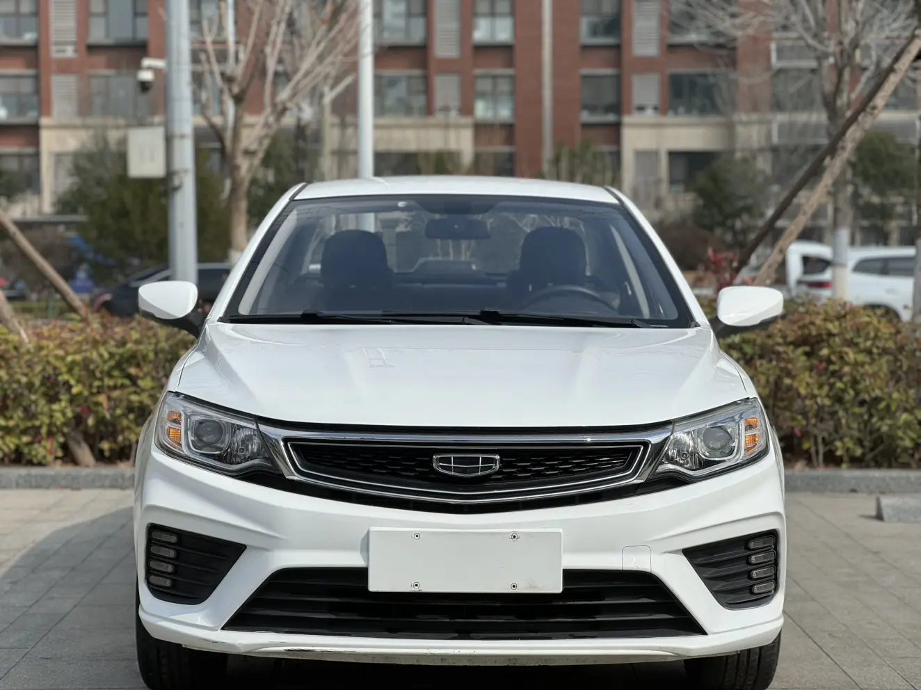 Geely Vision  из Китая