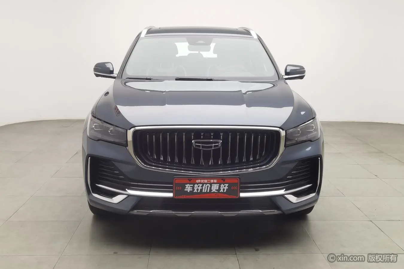 Geely Monjaro (Xingyue L)  из Китая