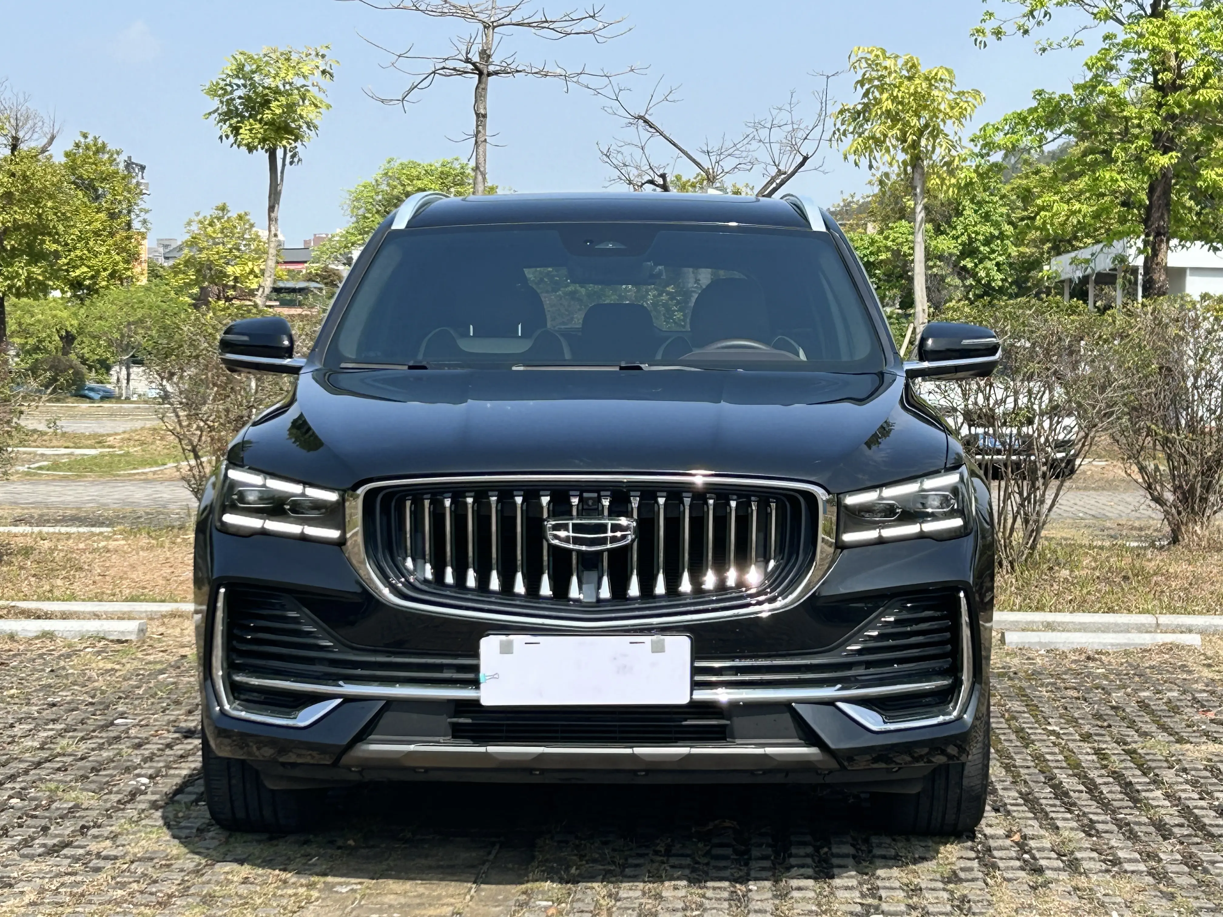 Geely Monjaro (Xingyue L)  из Китая