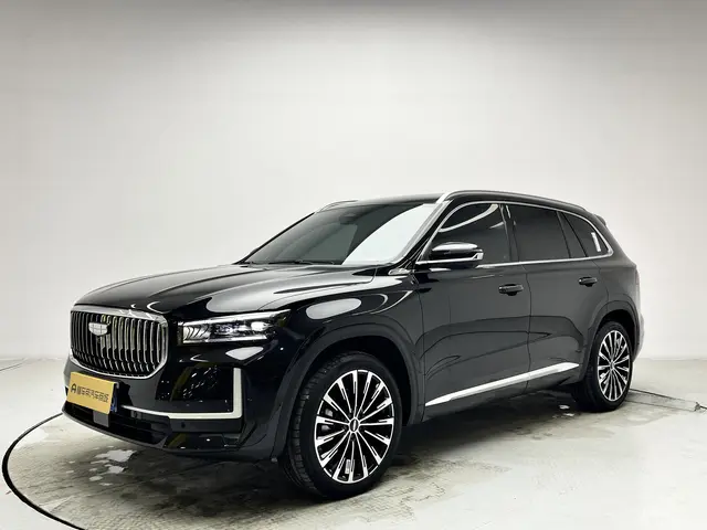 Geely Monjaro (Xingyue L)  из Китая