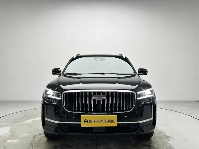 Geely Monjaro (Xingyue L)  из Китая