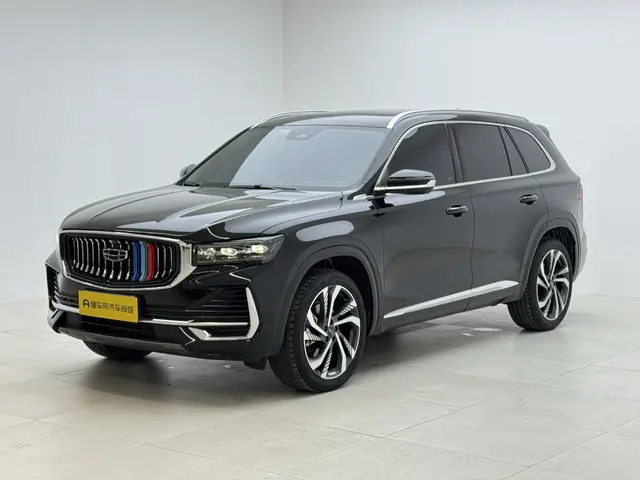 Geely Monjaro (Xingyue L)  из Китая