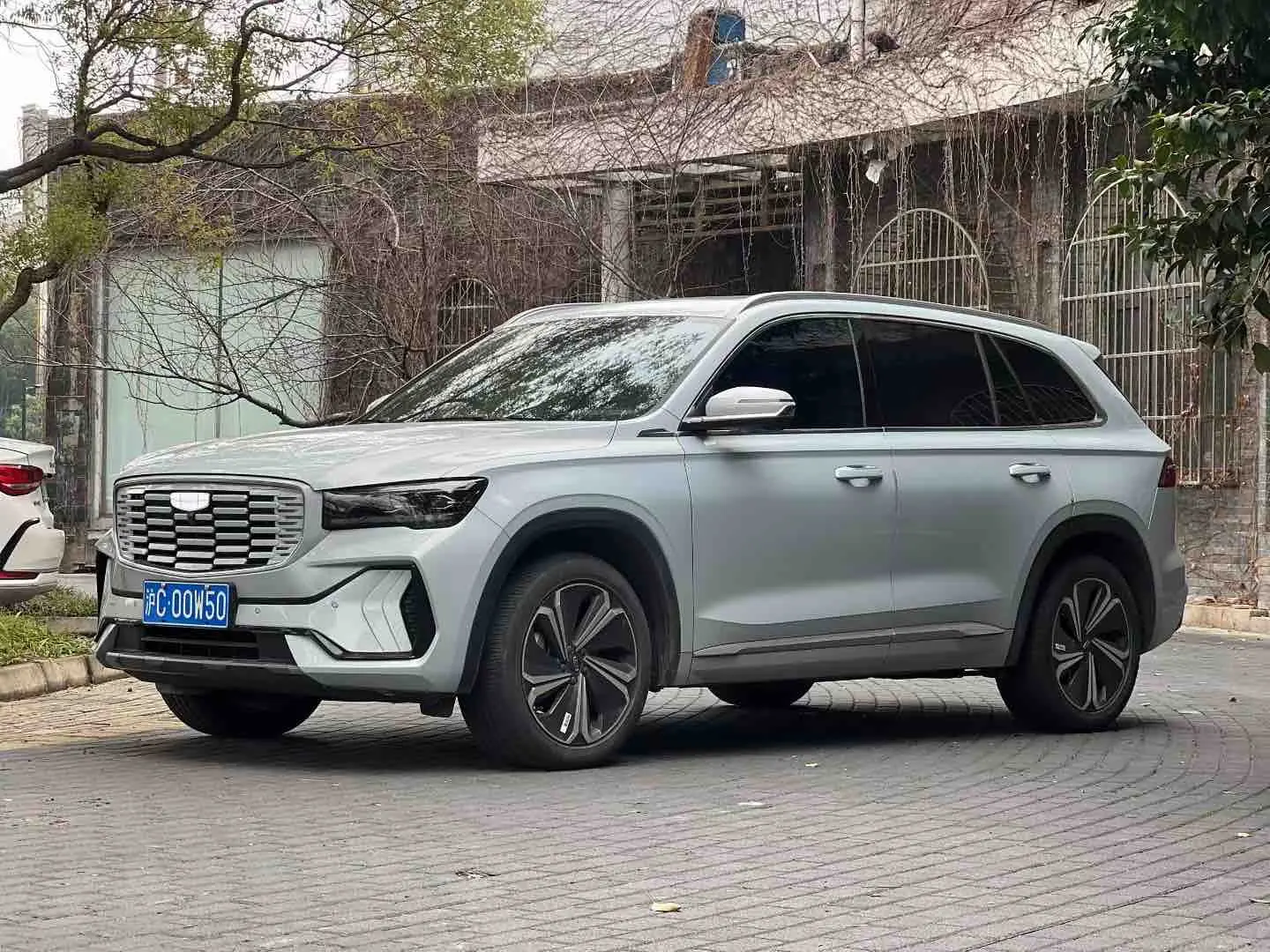 Geely Monjaro (Xingyue L)  из Китая