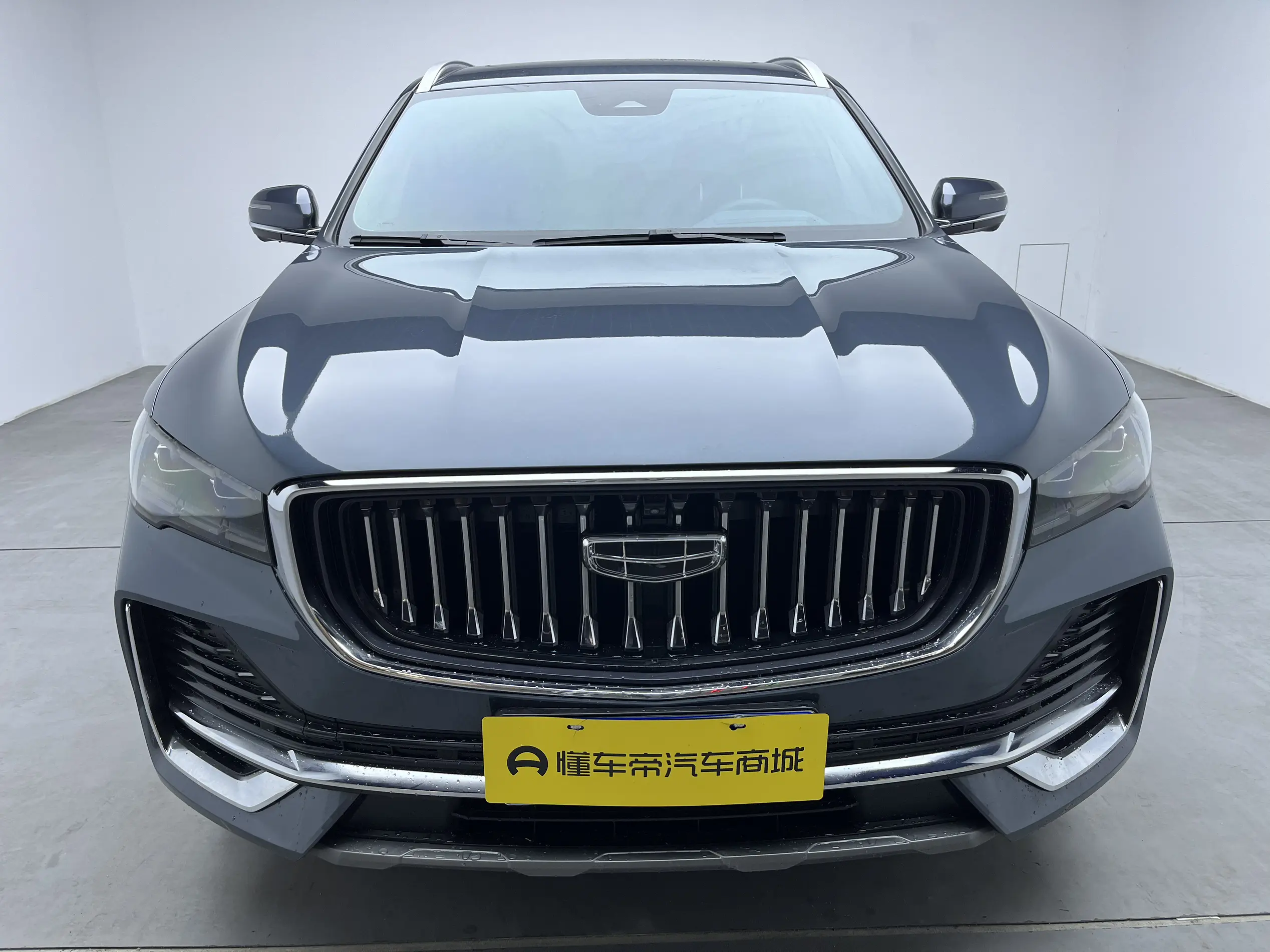 Geely Monjaro (Xingyue L)  из Китая