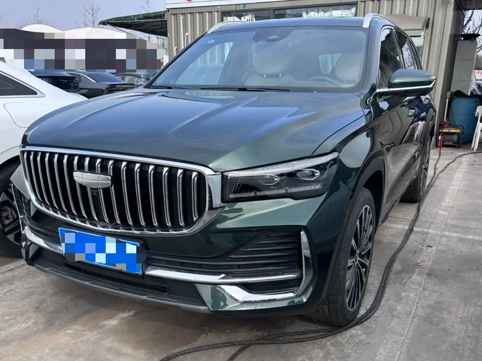 Geely Monjaro (Xingyue L)  из Китая