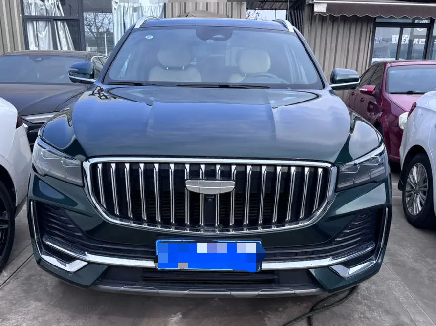 Geely Monjaro (Xingyue L)  из Китая