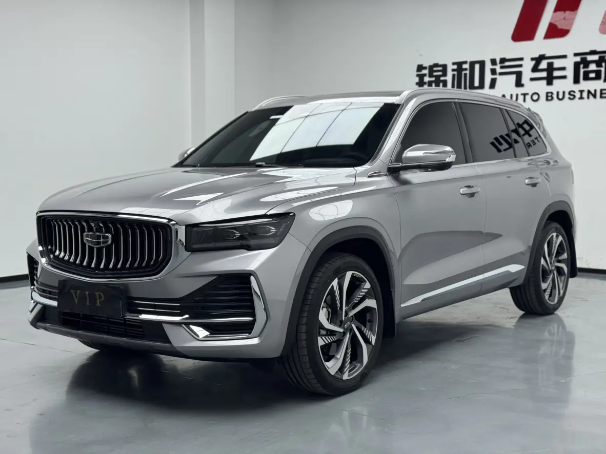 Geely Monjaro (Xingyue L)  из Китая