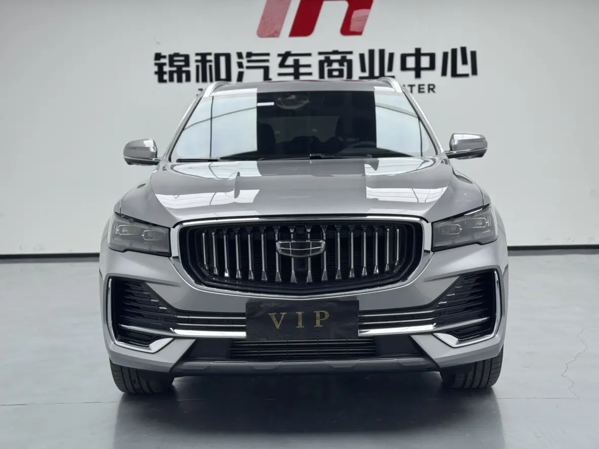 Geely Monjaro (Xingyue L)  из Китая