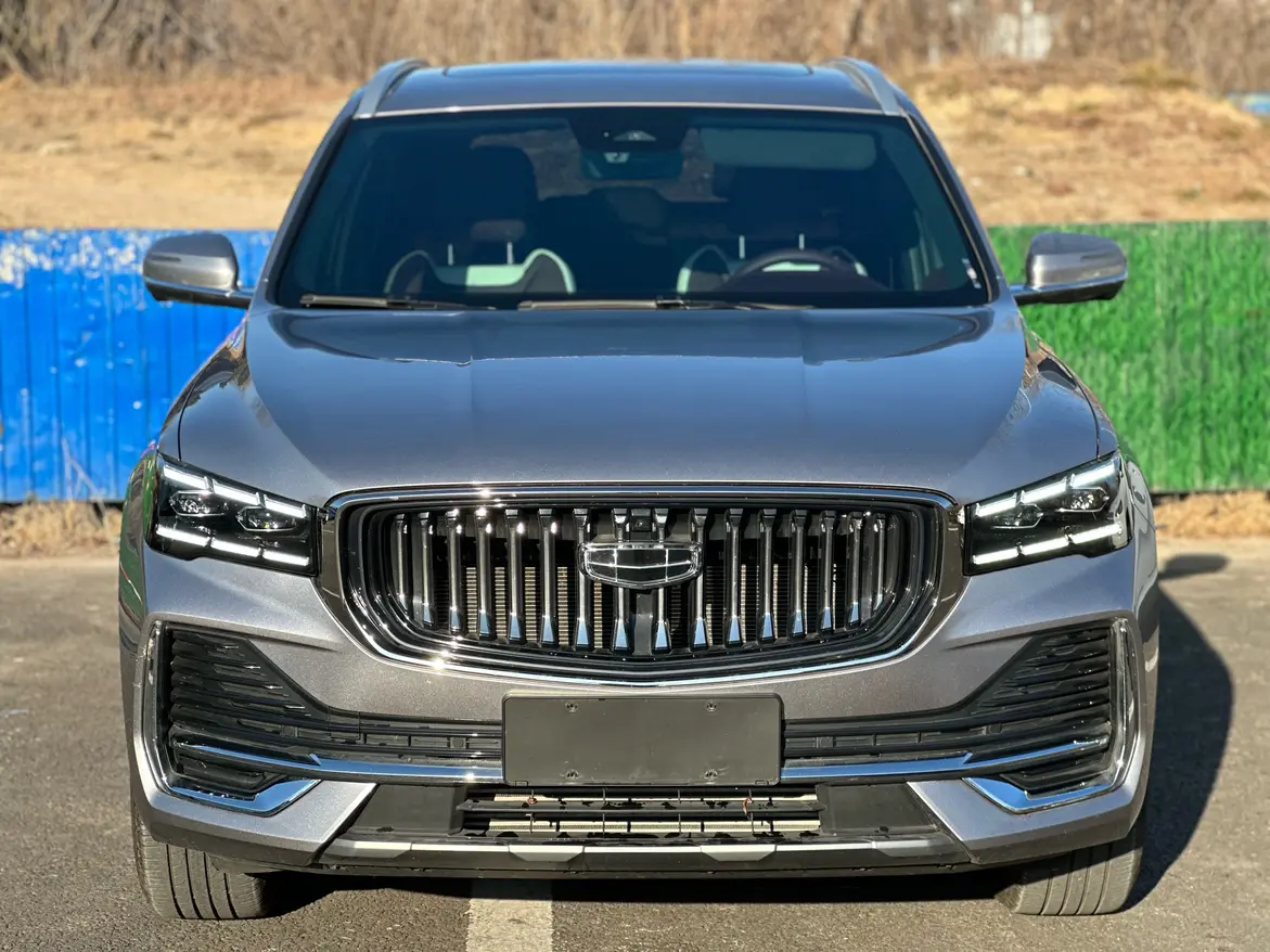 Geely Monjaro (Xingyue L)  из Китая