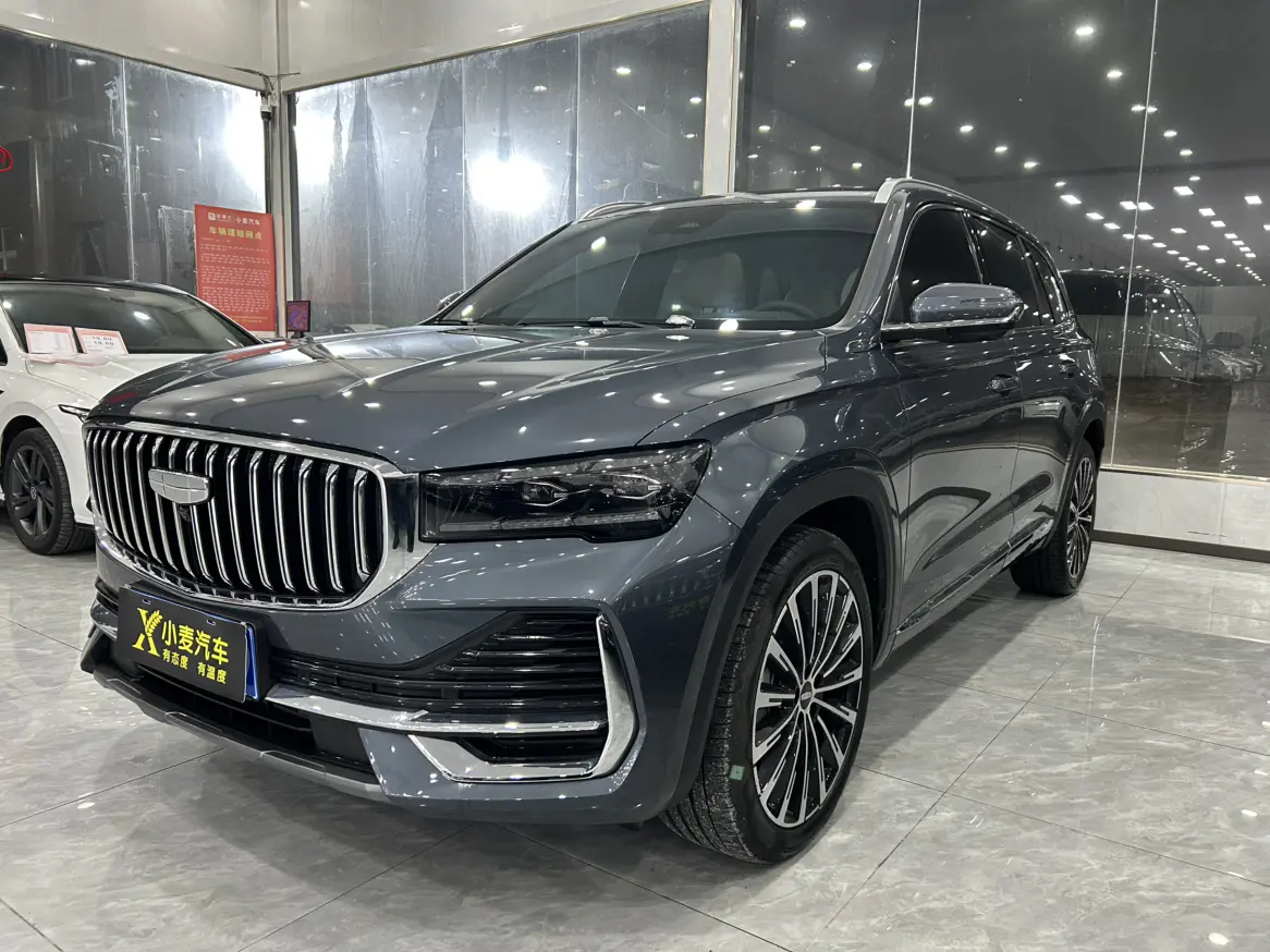 Geely Monjaro (Xingyue L)  из Китая