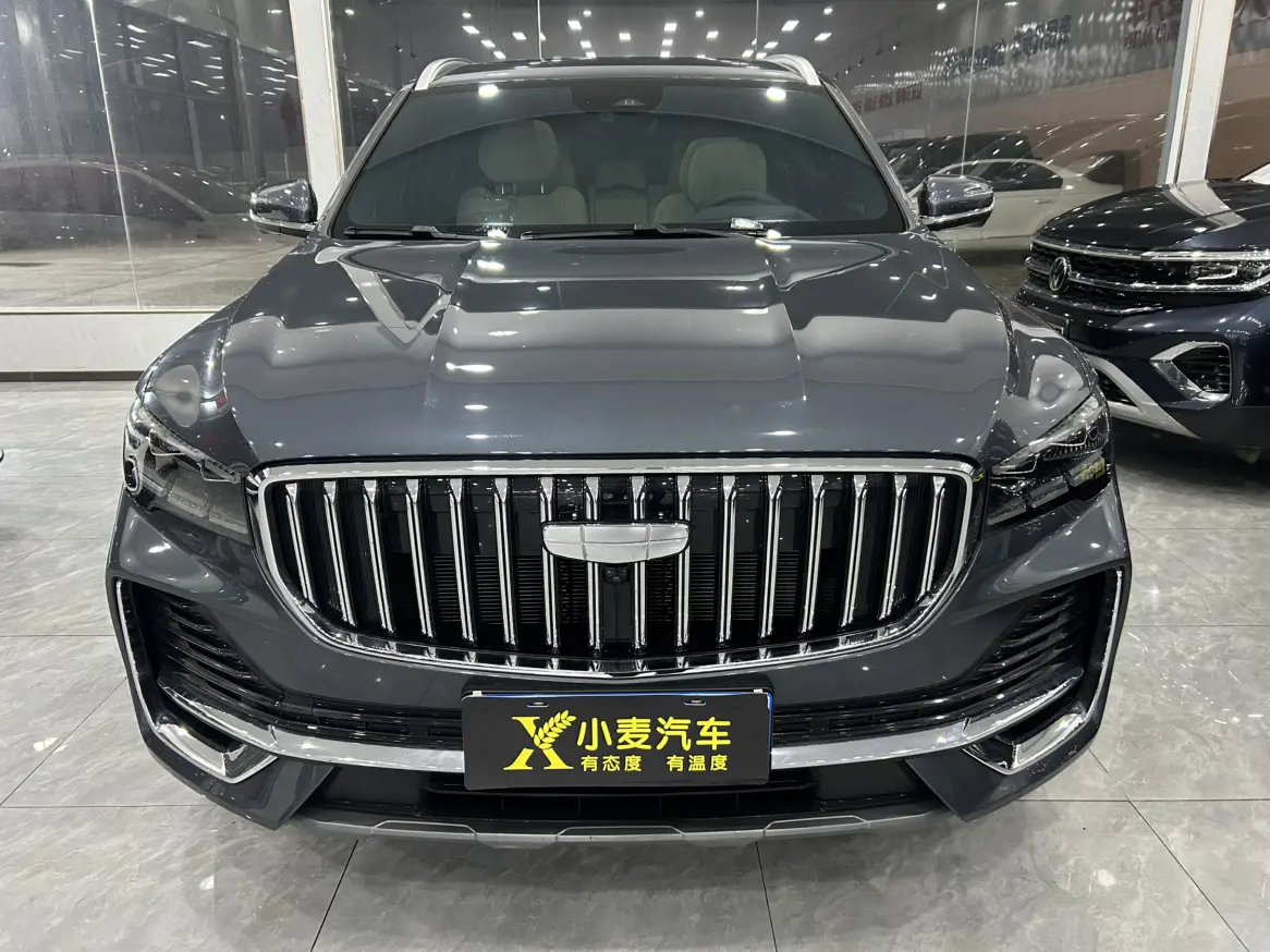 Geely Monjaro (Xingyue L)  из Китая