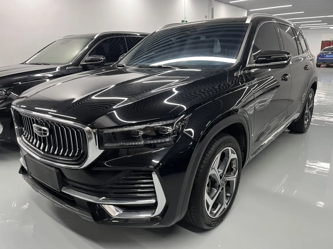 Geely Monjaro (Xingyue L)  из Китая