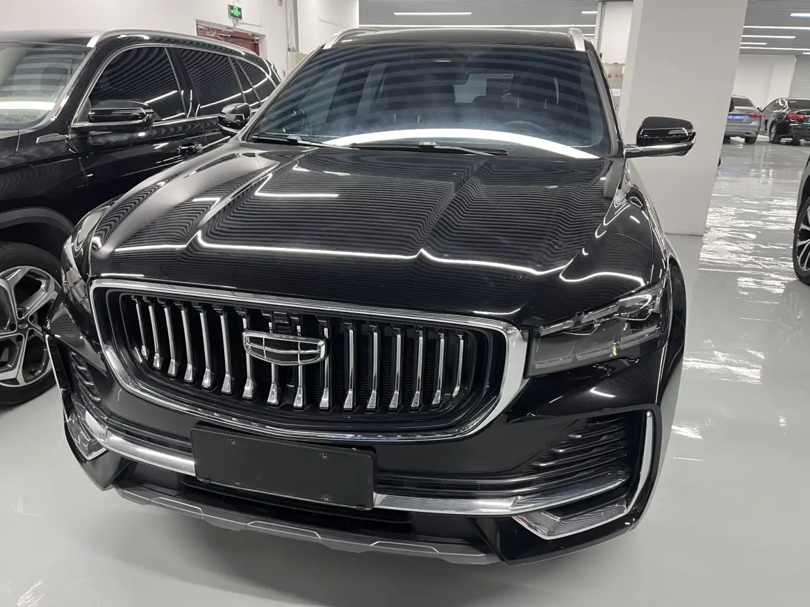 Geely Monjaro (Xingyue L)  из Китая