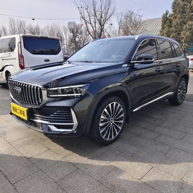 Geely Monjaro (Xingyue L)  из Китая