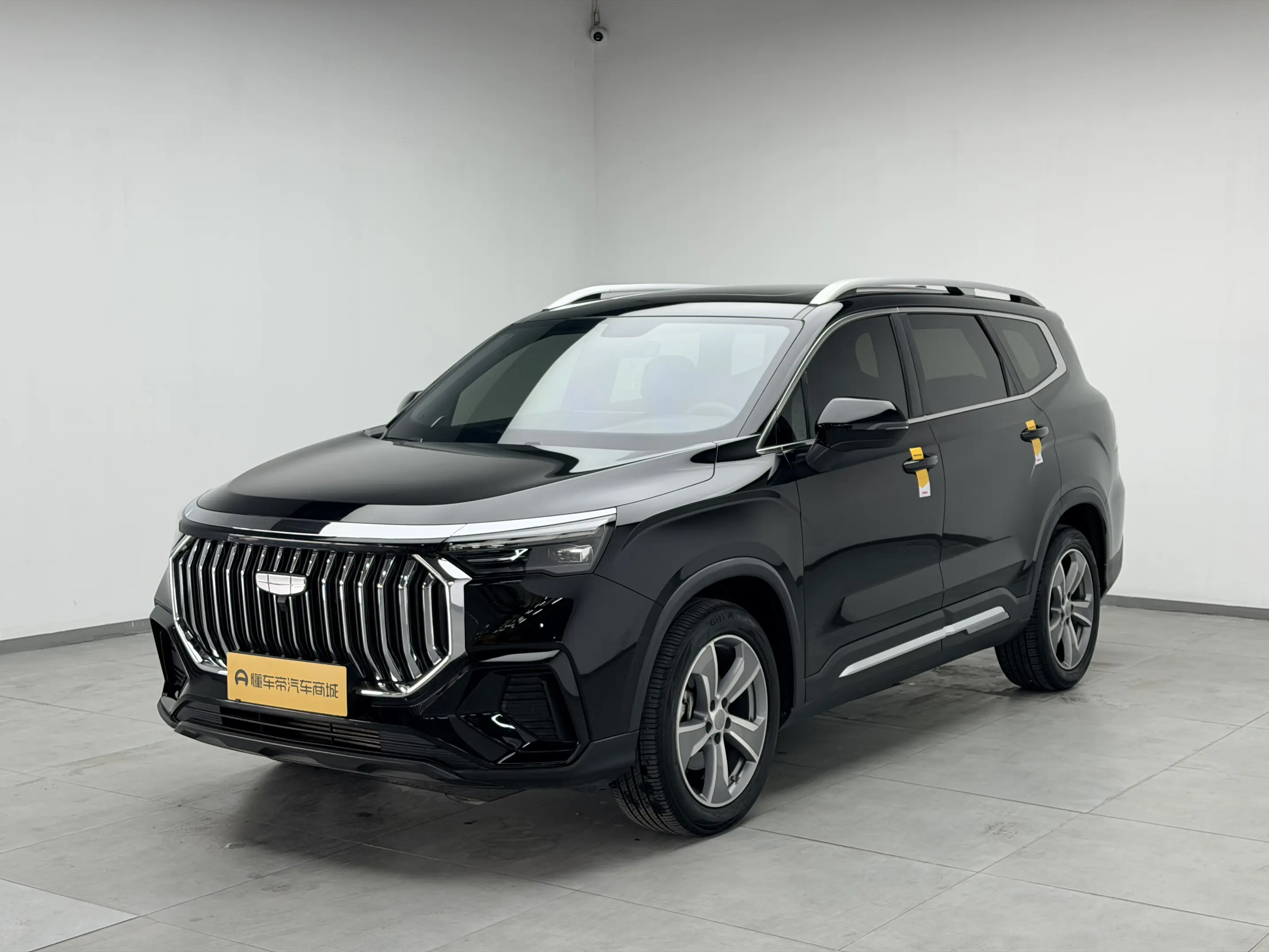 Geely Haoyue L  из Китая