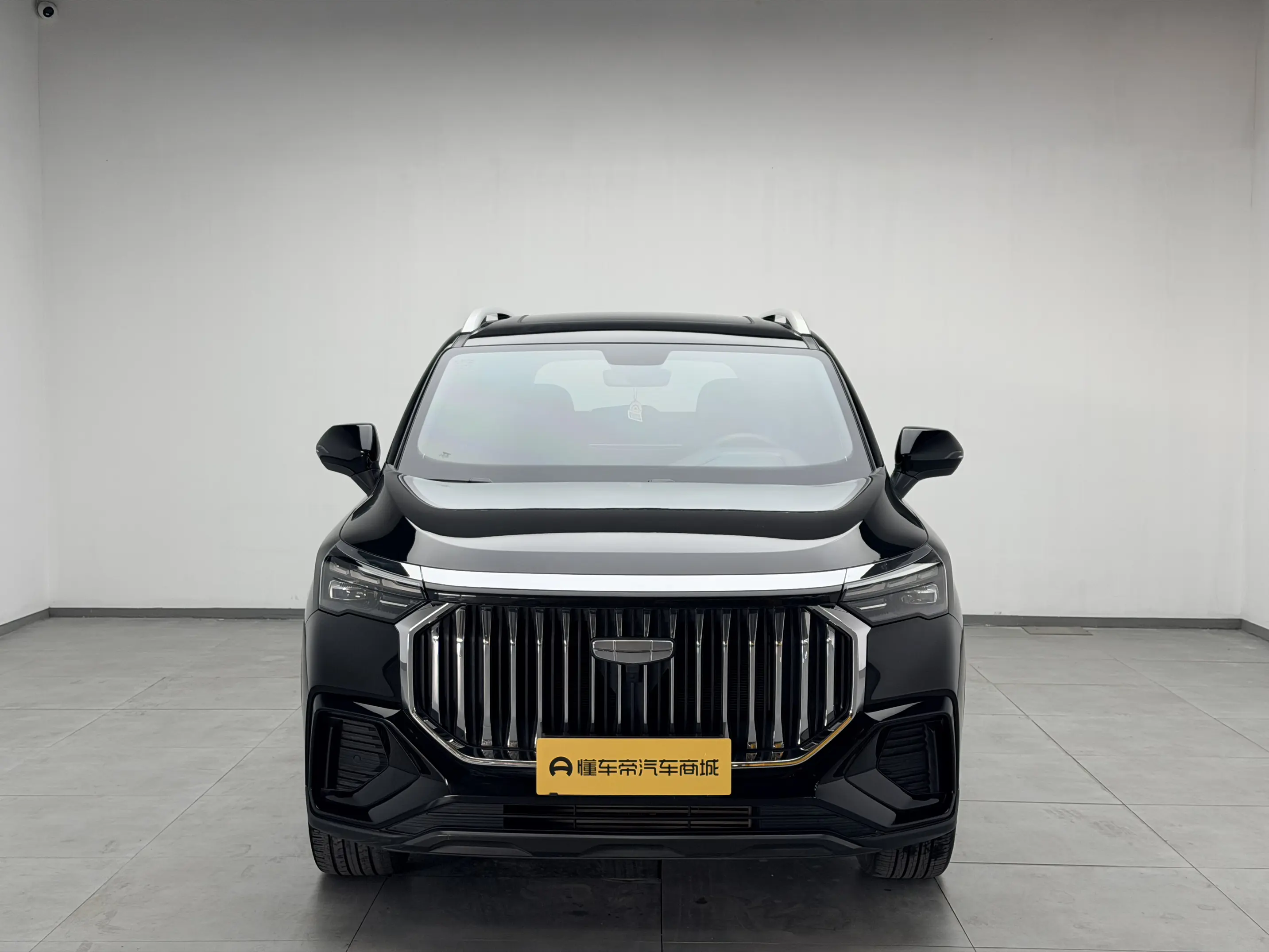 Geely Haoyue L  из Китая