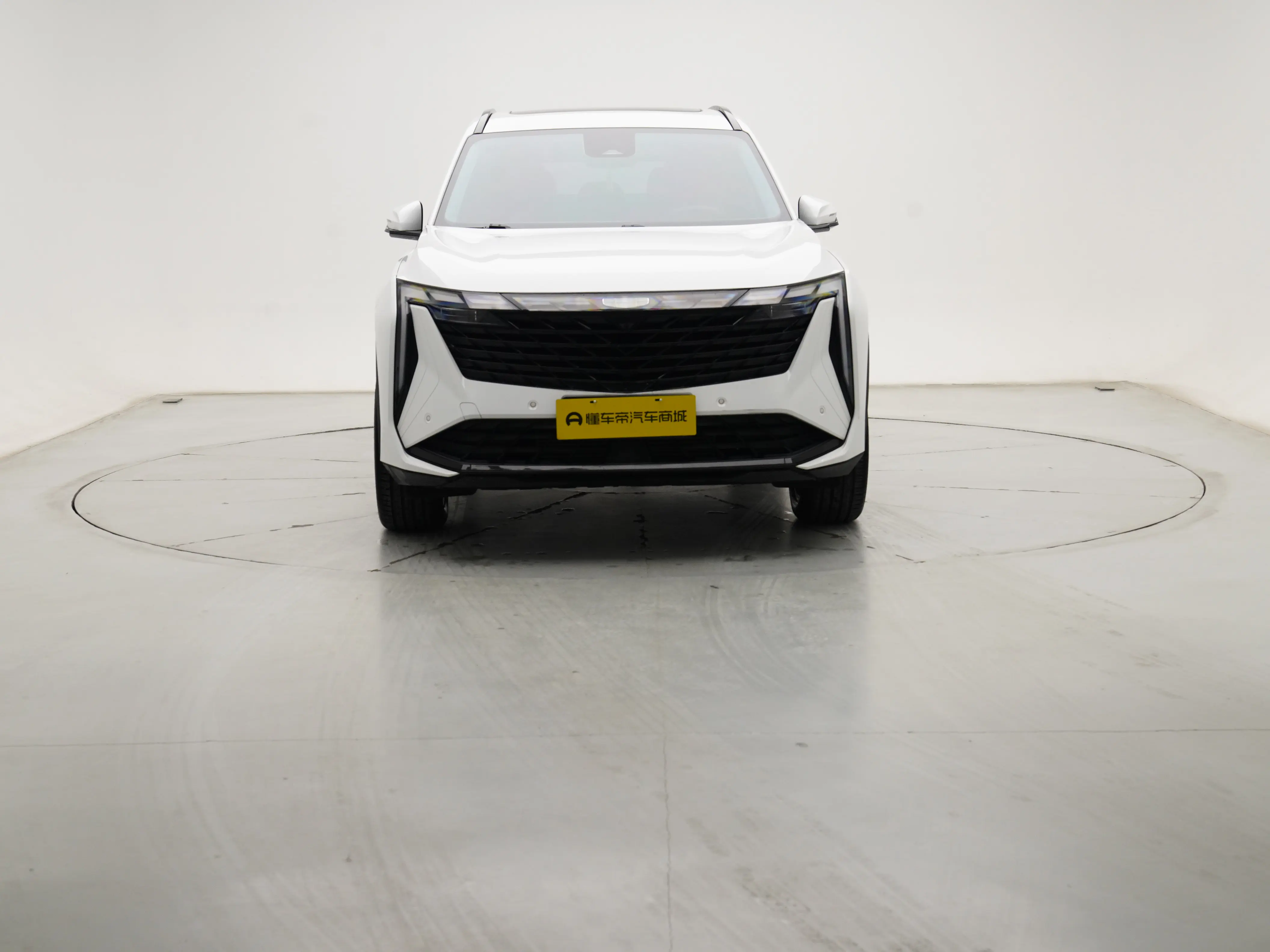 Geely Atlas L (Boyue L)  из Китая