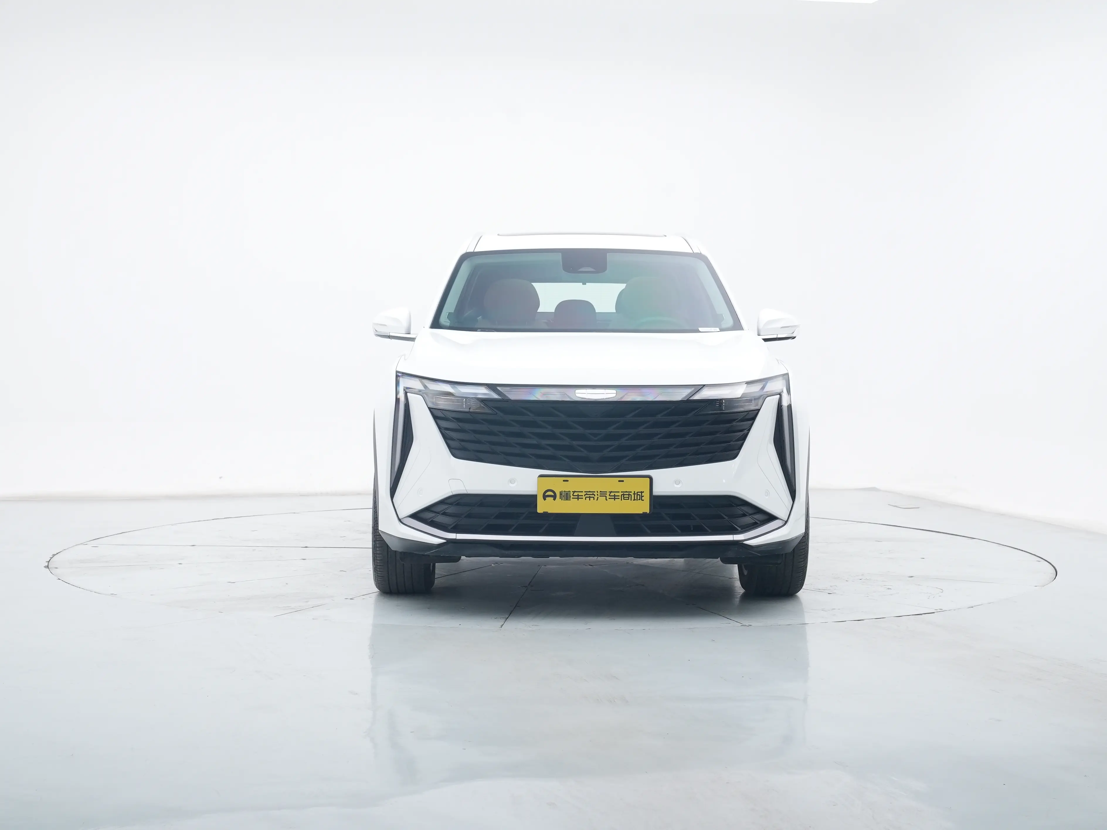 Geely Atlas L (Boyue L)  из Китая