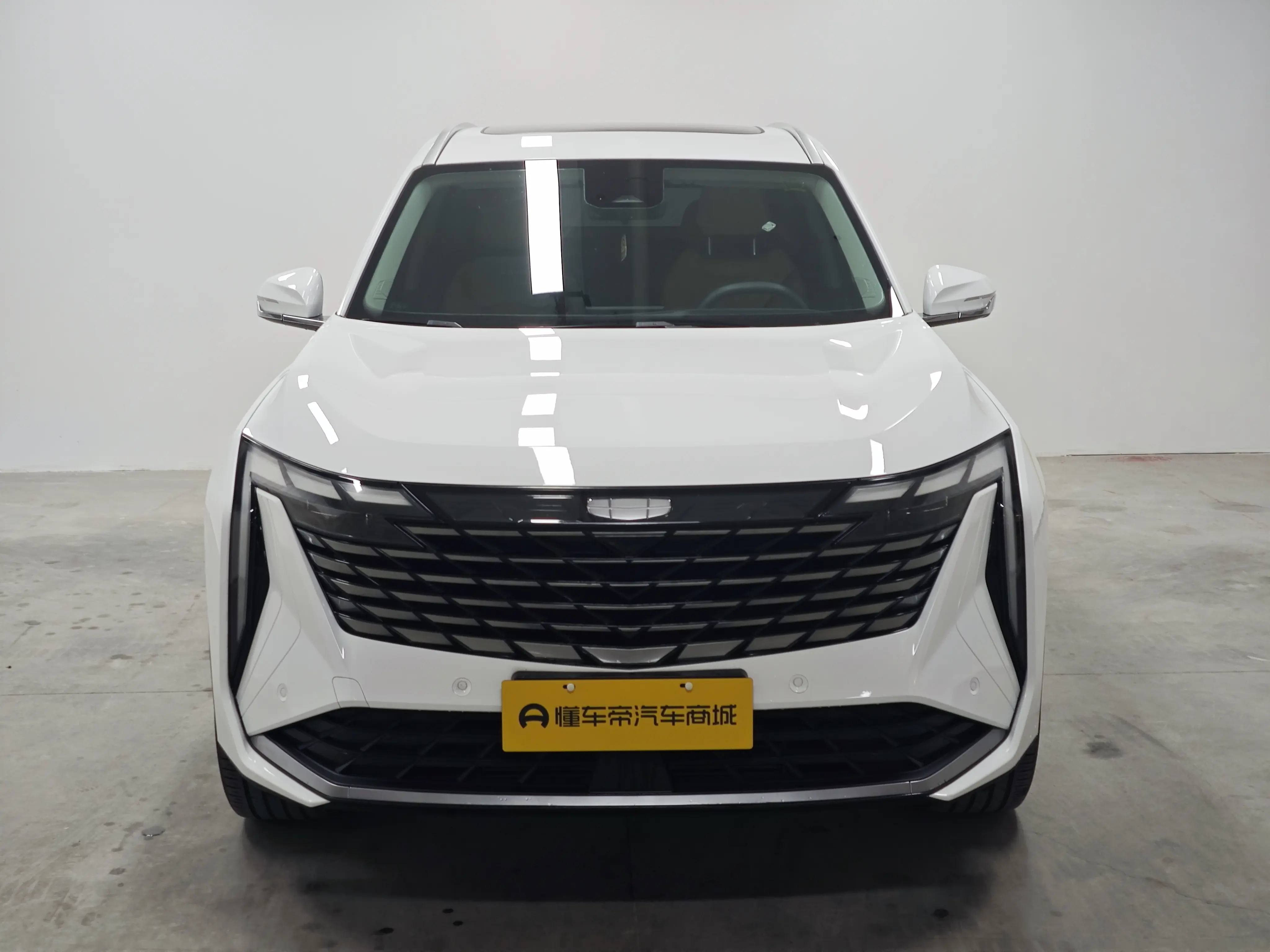 Geely Atlas L (Boyue L)  из Китая